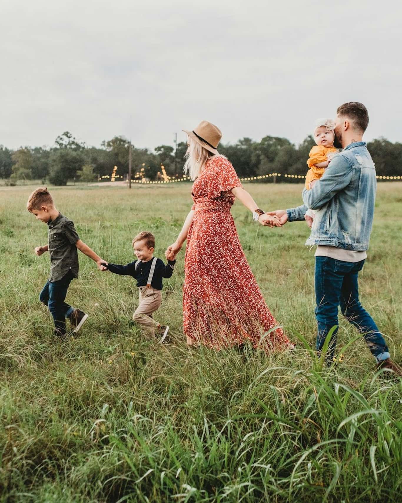 A happy family cared for at Pretoria Health, general practice in Rietondale, Pretoria